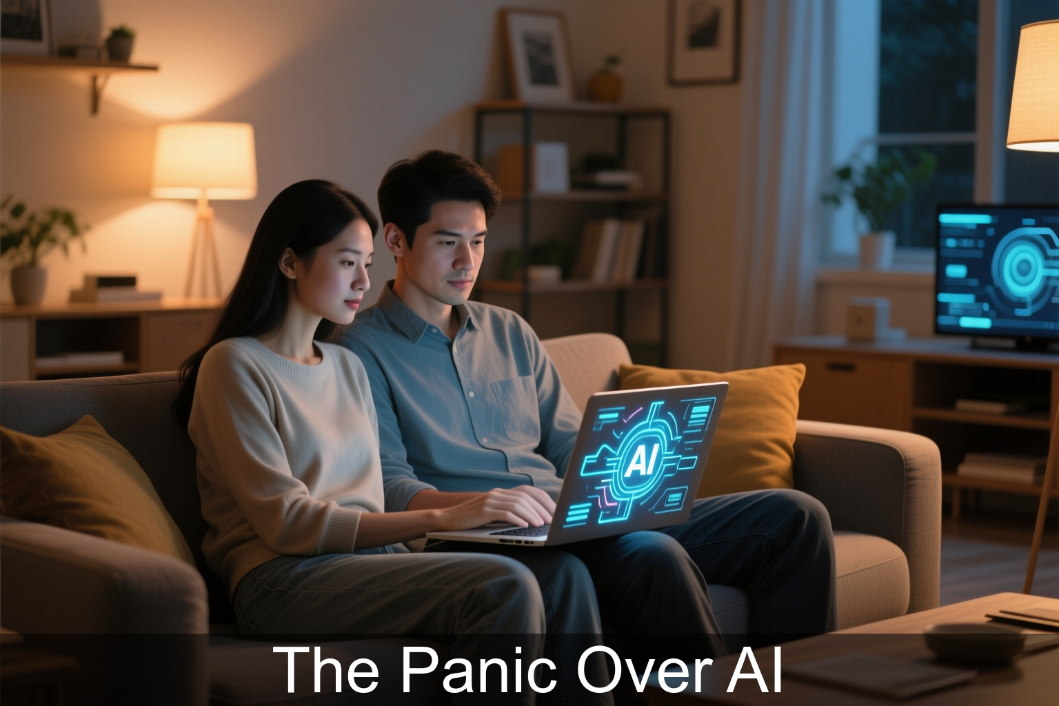 The Panic Over “AI Fixation” Is Overblown